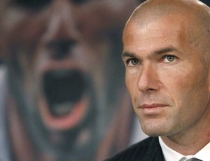 Zidane real madrid (Foto: Agência EFE)