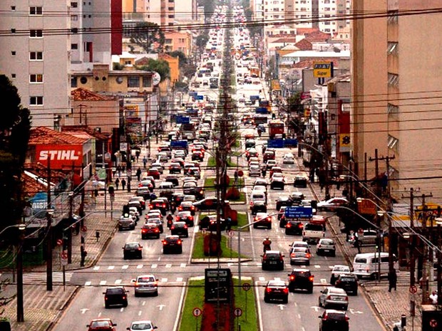 IPVA fica 11,4% mais barato para automóveis de passeio no Paraná (Foto: Arquivo/SECS/Divulgação)