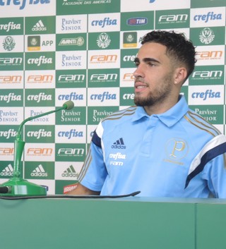 Ansioso, Gabriel destaca recuperação, mas evita estipular prazo para retorno