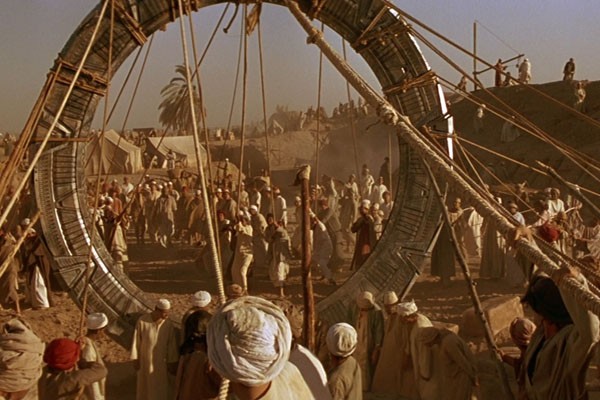 Stargate - A Chave para o Futuro da Humanidade (Foto: .) Stargate - A Chave para o Futuro da Humanidade (Foto: .)
