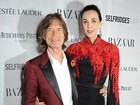 Mick Jagger chega a Los Angeles para funeral da namorada, diz jornal