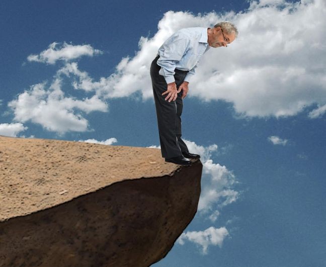 Lula Á beira do abismo (Foto: Antonio Lucena)