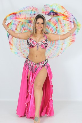 Natália Rios, candidata representante da Bahia do concurso Gata do Brasil (Foto: Divulgação)