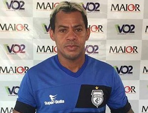 Marcelinho Paraíba, Treze (Foto: Divulgação / Treze)