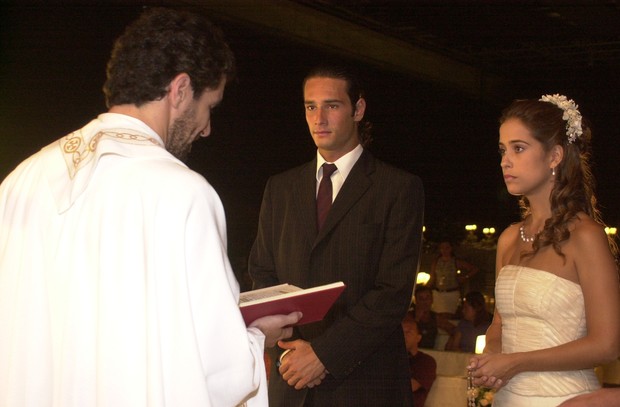 Rodrigo Santoro (Foto: Divulgação/TV Globo)