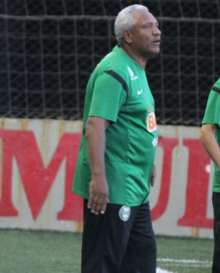 Zé Carlos, técnico do Coritiba Sub-20 (Foto: Diego Marinelli / Divulgação Coritiba)