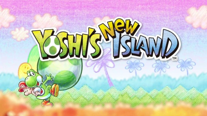 Super mario world 2 yoshi island