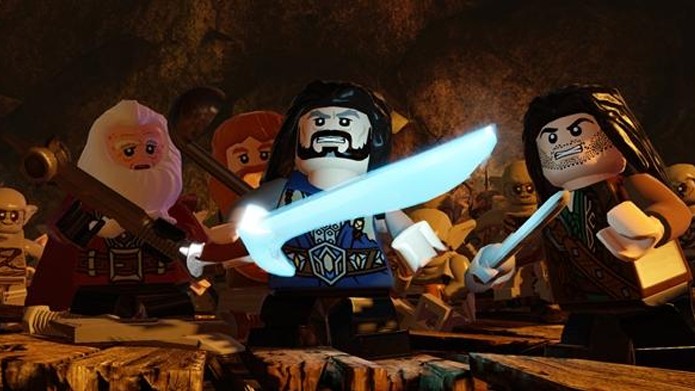 Nunca um jogo LEGO precisou de tantos personagnes simultâneos (Foto: vgblogger.com)