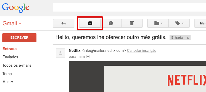 Cancelar Envio De Email Gmail Pelo Celular Gmail Para Onde Vai Um E Mail Arquivado Entenda Como E A Funcao Dicas E Tutoriais Techtudo