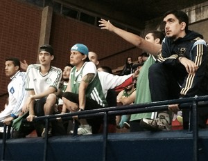 Pinheiros X Palmeiras - basquete (Foto: Guilherme Costa) Pinheiros X Palmeiras - basquete (Foto: Guilherme Costa)