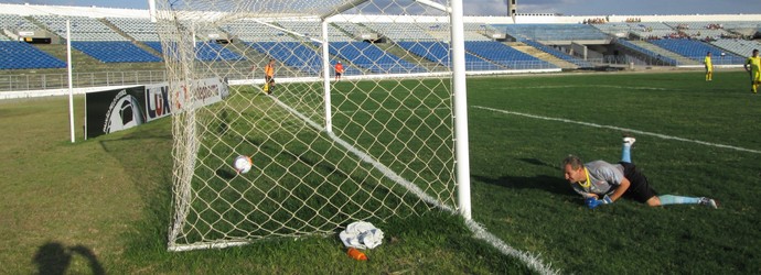 Sport Campina x Sousa, Amigão (Foto: Wellington Ferreira) Sport Campina x Sousa, Amigão (Foto: Wellington Ferreira)