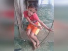 Menino morre após ser picado por escorpião no interior do Amazonas