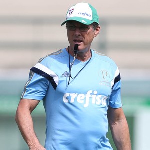 Boa sequência aumenta ansiedade do Palmeiras para clássico com o Santos