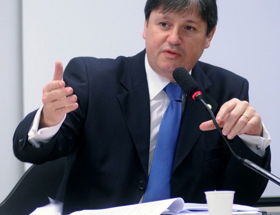 Deputado Rodrigo Rocha Loures  (Foto:  Leonardo Prado)