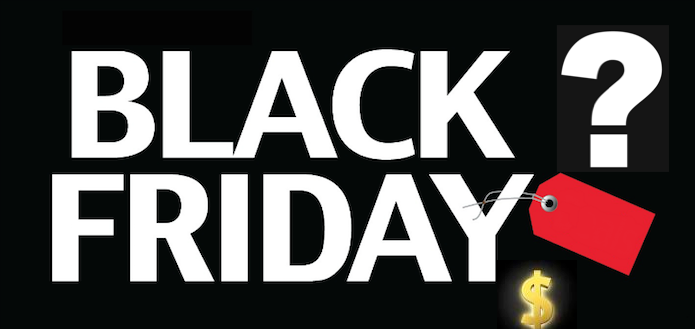 Black Friday brasileira pode ser até 20% mais cara que compras nos EUA (Foto: Montagem/Edivaldo Brito)