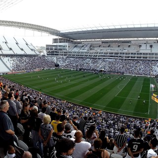 Corinthians x Bahia: 22 mil ingressos vendidos e três setores esgotados