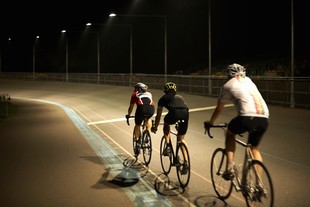 euatleta rio bike night (Foto: Getty Images)