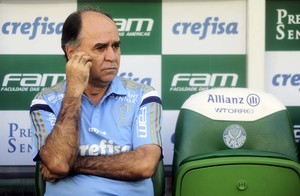 Confiante no ataque do Palmeiras, técnico quer “novo rumo” após Dérbi
