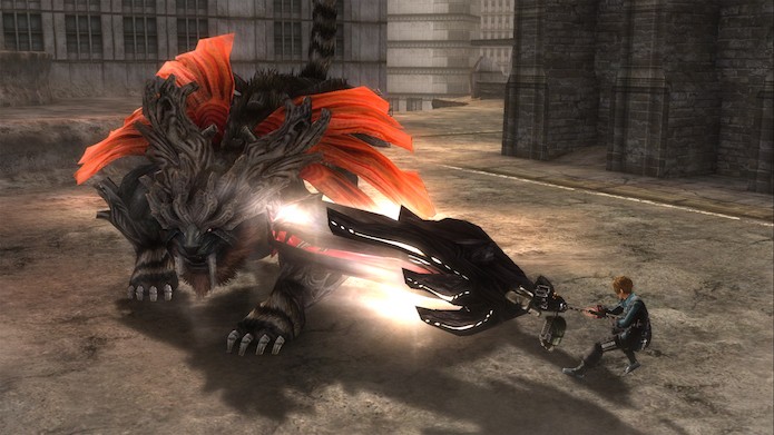 God Eater Resurrection: confira a análise do RPG de ação (Foto: Divulgação/Bandai Namco)