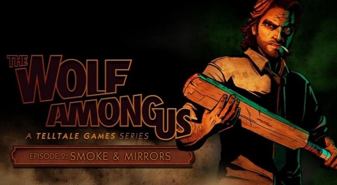 Agressividade toman conta de Bigby no segundo episódio de The Wolf Among US (Foto: Divulgação)
