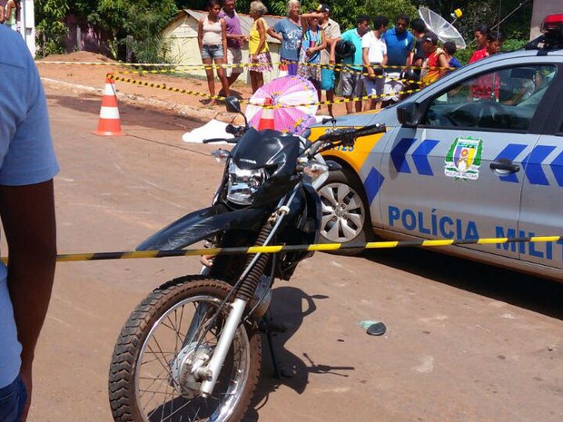 G1 Duas Pessoas Morrem Em Acidentes Com Motocicletas No Norte Do To