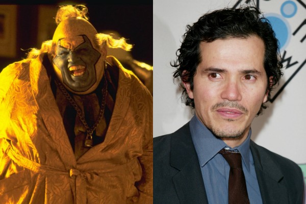 John Leguizamo como Clown (Foto: Reprodução/Getty Images)