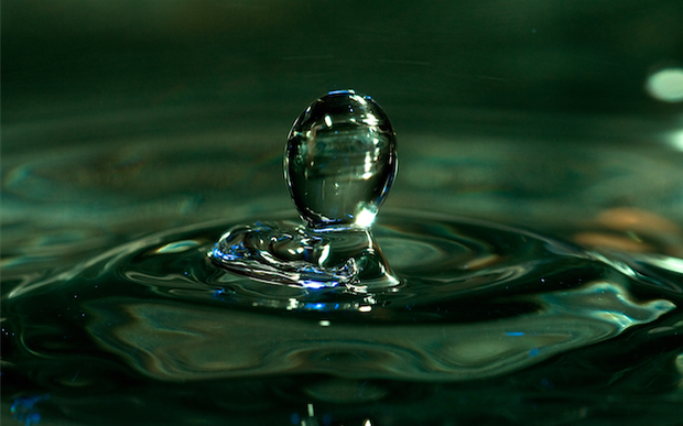 Água potável (Foto: Wikicommons)