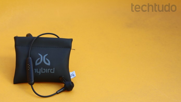 Jaybird Freedom 2 (Foto: Yuri Hildebrand/TechTudo) Jaybird Freedom 2 (Foto: Yuri Hildebrand/TechTudo)