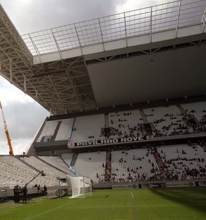 Corinthians deve iniciar construção de creche na próxima semana