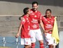Jogadores do Vila admitem atuação ruim, mas valorizam vitória "suada"