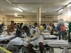 OAB e MPCE vistoriam hospitais públicos com obras inacabadas