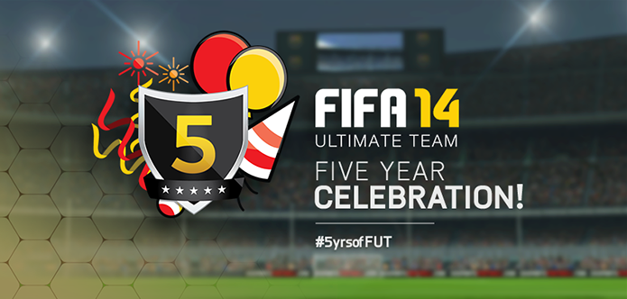 Fifa 14: EA comemora cinco anos do Ultimate Team com packs de graça (Foto: Divulgação)