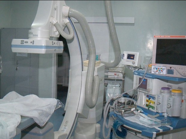 Unidades de saúde investem em tecnologia para melhor atendimento (Foto: Reprodução/TV Clube)