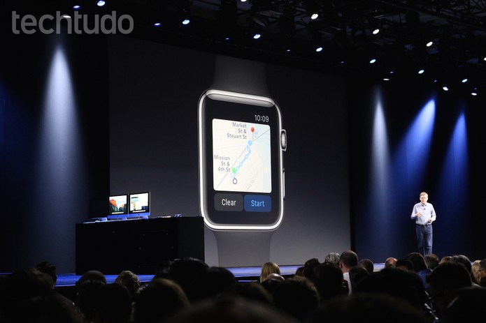 wwdc 2015 (Foto: Fabrício Vitorino/TechTudo) wwdc 2015 (Foto: Fabrício Vitorino/TechTudo)