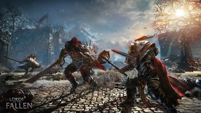 Bloodborne ou Lords of the Fallen? Conheça o melhor jogo de aventura |  Notícias | TechTudo