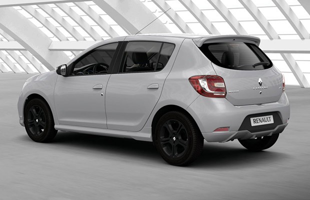 Sandero GT Line aparece no site da Renault - AUTO ESPORTE ...