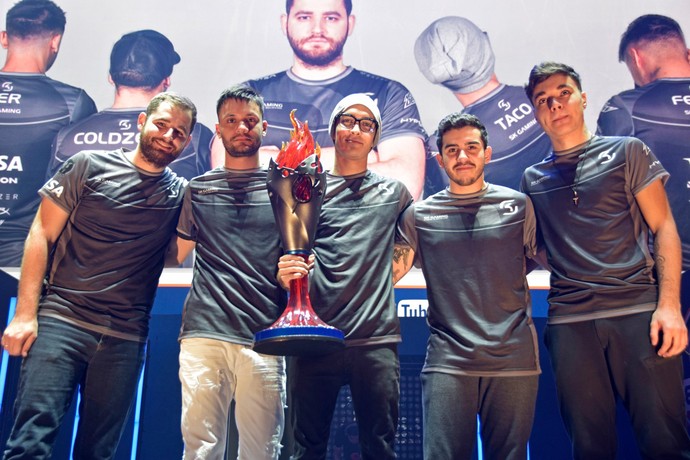 Confira quais são as quatro equipes classificadas pela segunda  qualificatória de Counter-Strike Global Offensive – Confederação Brasileira  do Desporto Universitário