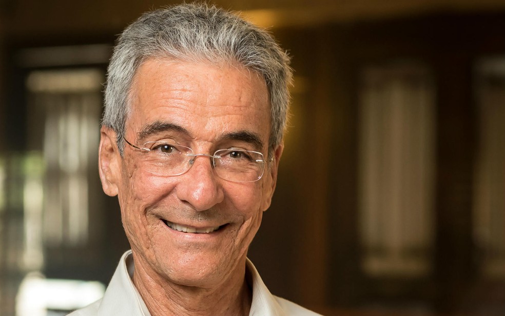 Gilberto Costa Manso,chef e sócio do Bhumi Cozinha Orgânica e Saudável. (Foto: Telmo Ximenes/Divulgação)