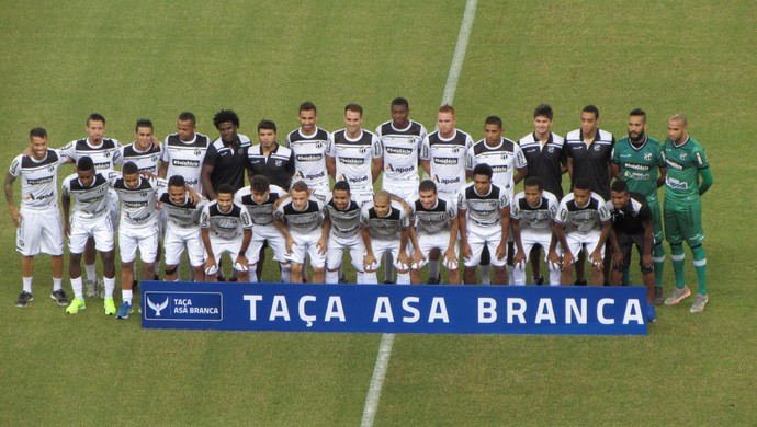 Ceará, Flamengo, Taça Asa Branca (Foto: Juscelino Filho)