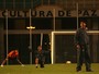 San José faz treino fechado, e técnico evita falar sobre Kevin Espada
