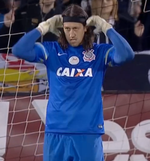 Timão perde dois goleiros contra o Bayer; Cássio deve jogar 90 minutos