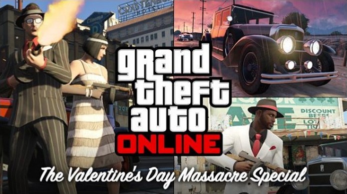 Comemore o Dia dos Namorados com grandes massacres em GTA Online (Foto: VG247)