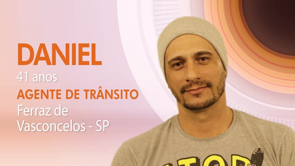 Daniel, do BBB 17 (Foto: TV Globo)
