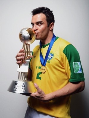 Falcão futsal (Foto: Getty Images/Fifa)