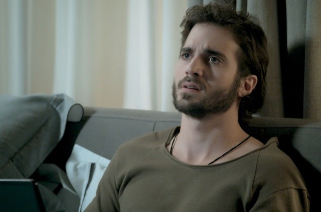 Fiuk é Ruy em 'A Força do querer' (Foto: Tv Globo)