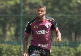 Júnior Tavares São Paulo (Foto: Igor Amorim/saopaulofc.net)