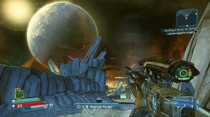 Remasterização roda em 1080p no XOne e PS4 (Foto: Reprodução/Victor Teixeira)