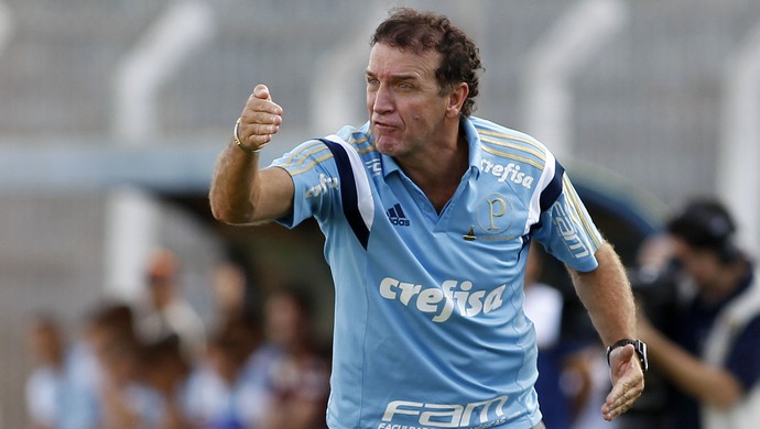Cuca Palmeiras (Foto: José Luis Silva / Estadão Conteúdo) Cuca Palmeiras (Foto: José Luis Silva / Estadão Conteúdo)