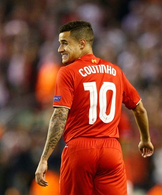 Philippe Coutinho Liverpool (Foto: Getty Images)
