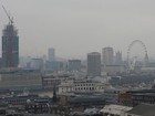 Alerta de poluição é elevado no Reino Unido